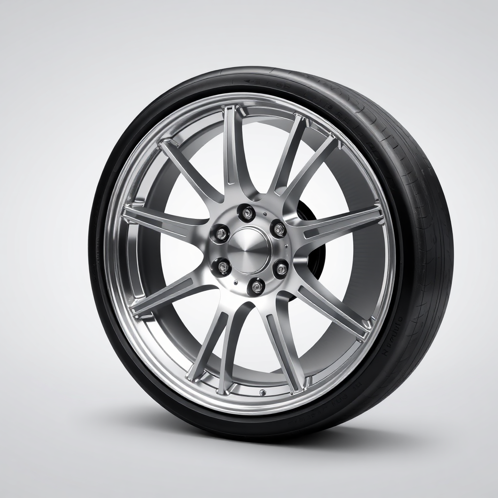 Alloy wheel