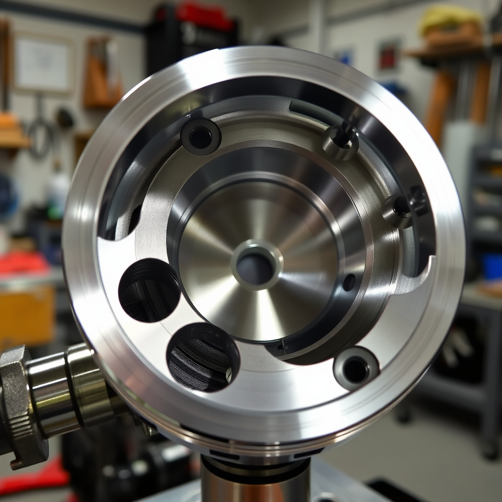 Piston assembly
