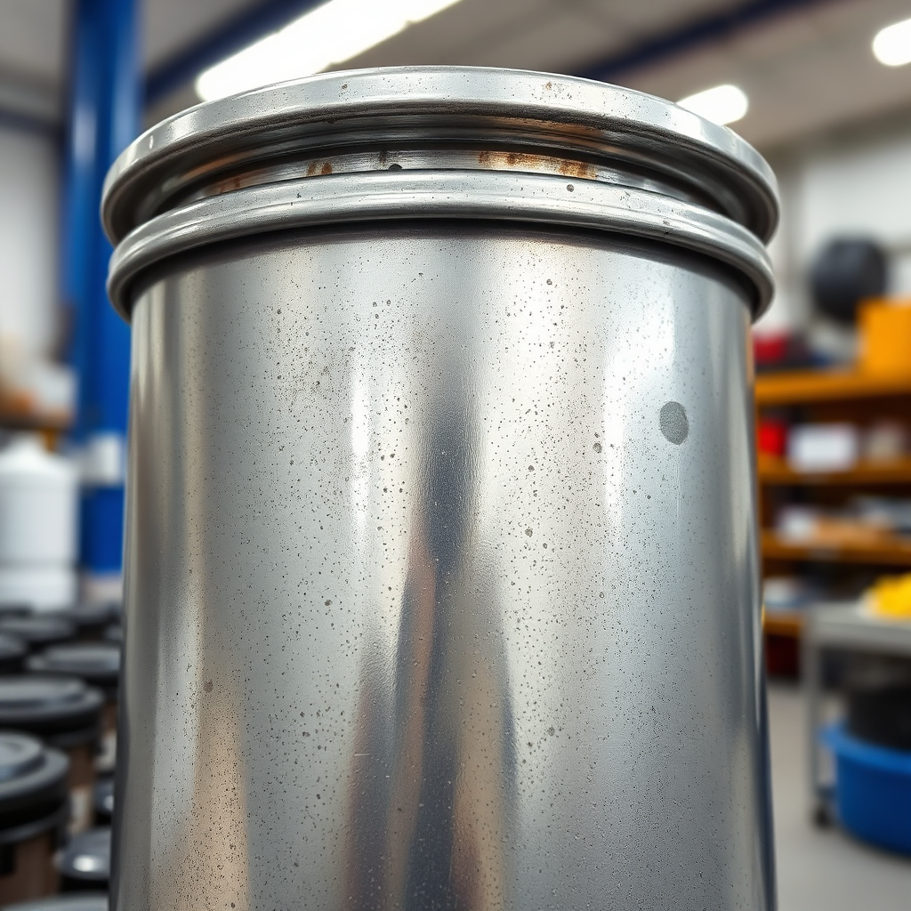 Oil filter